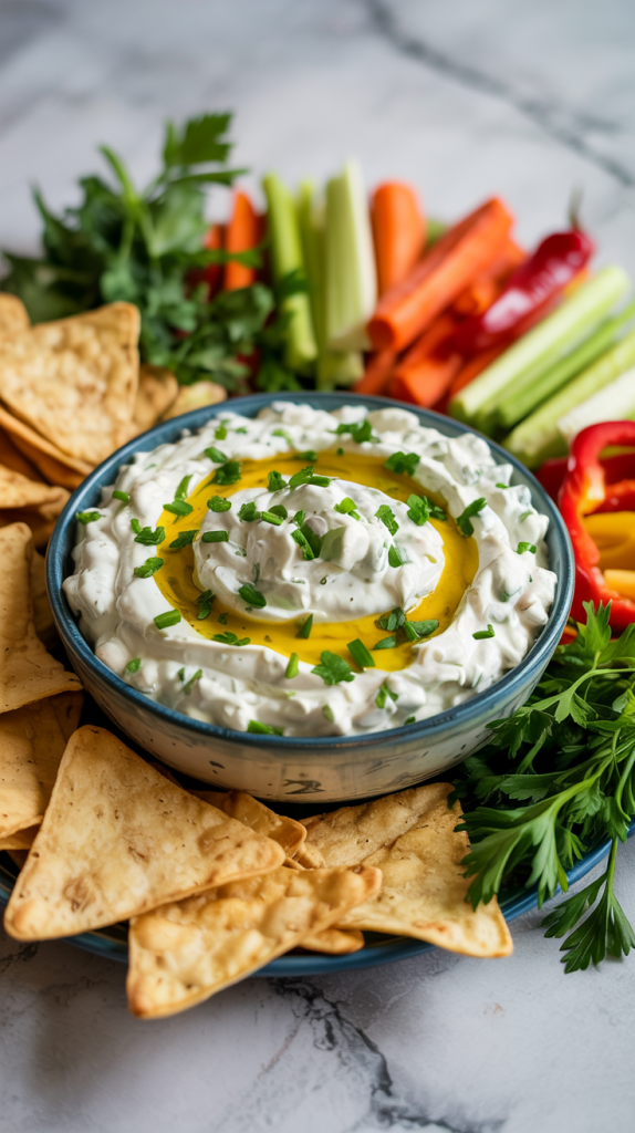 High Protein High Protein Cottage Cheese Ranch Dip High Protein Snack High Protein Lunch High Protein Dinner