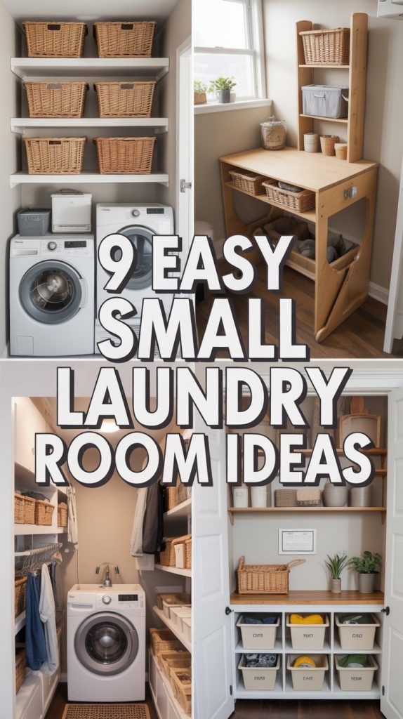 Small Laundry Room Ideas Hallway Laundry room ideas small space