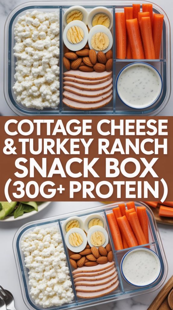 High Protein Meal Prep