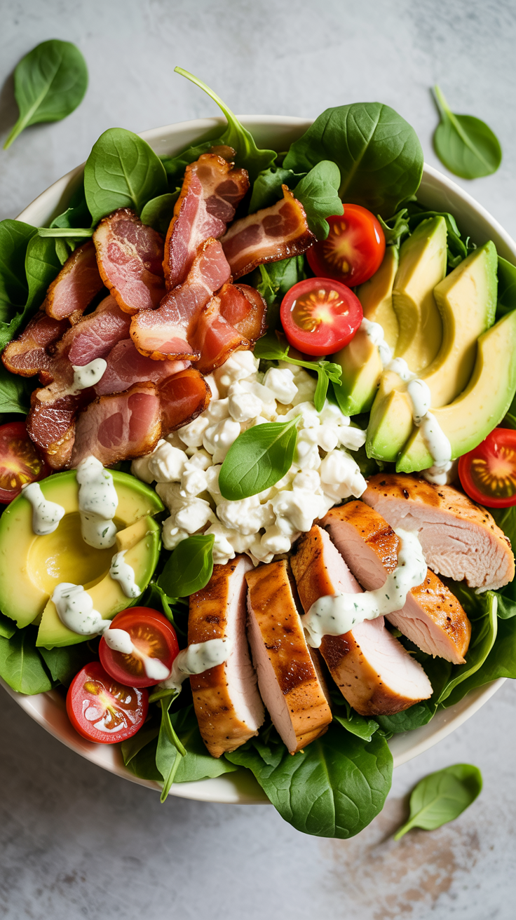 Healthy Lunch Meal Prep For The Week