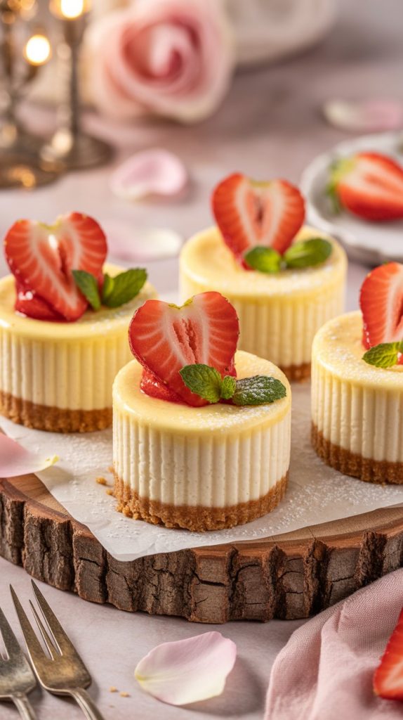 Healthy Valentines dessert ideas