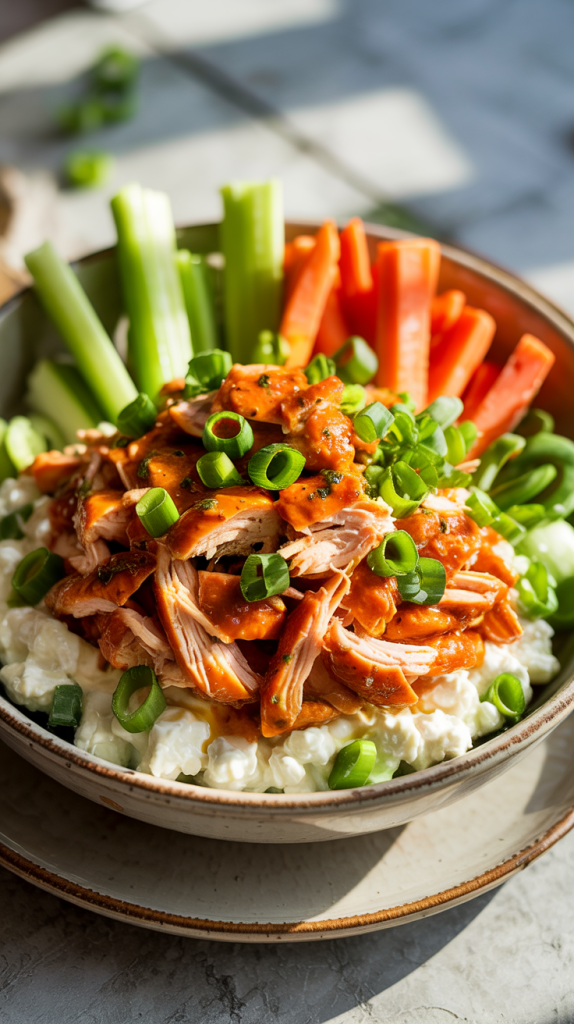 High Protein High Protein Packed Lunch