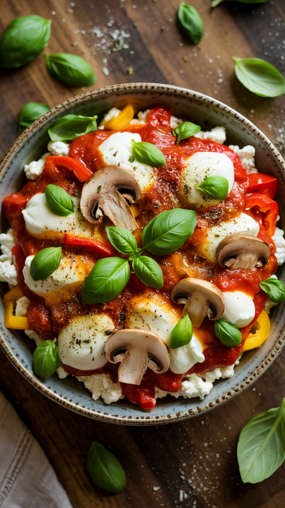 High protein cottage cheese recipes