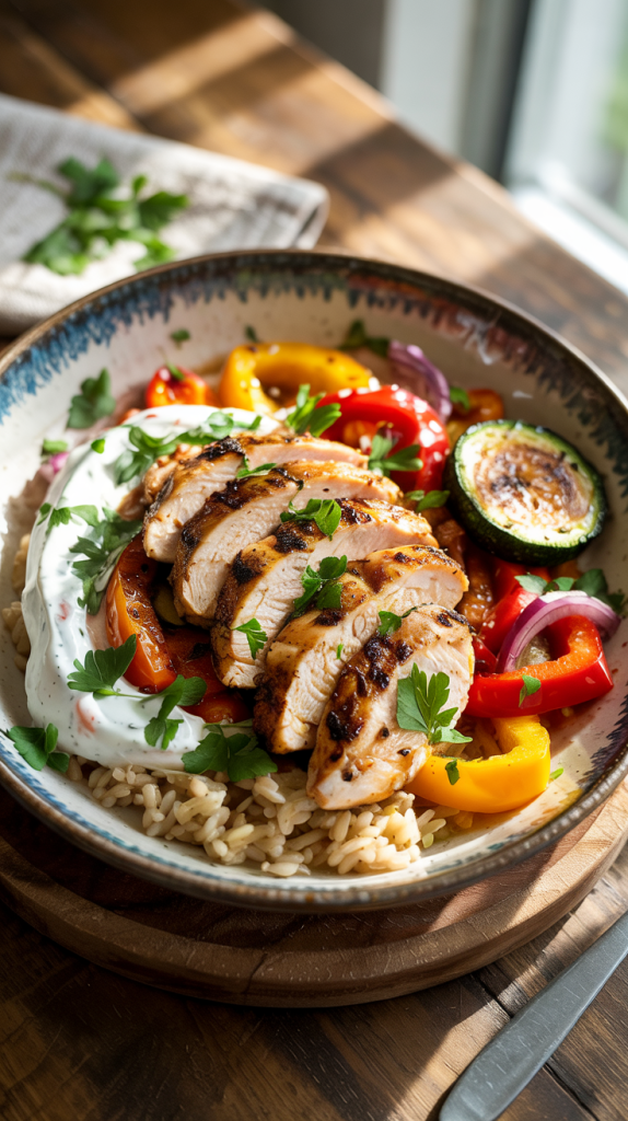 High Protein High protein recipes