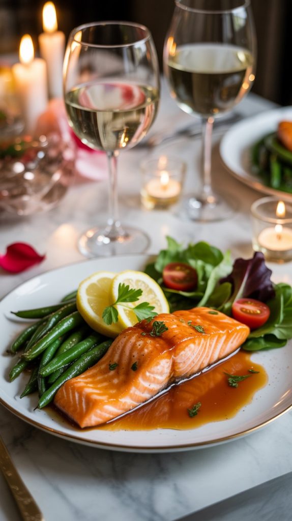 Ideas for Valentines day dinner