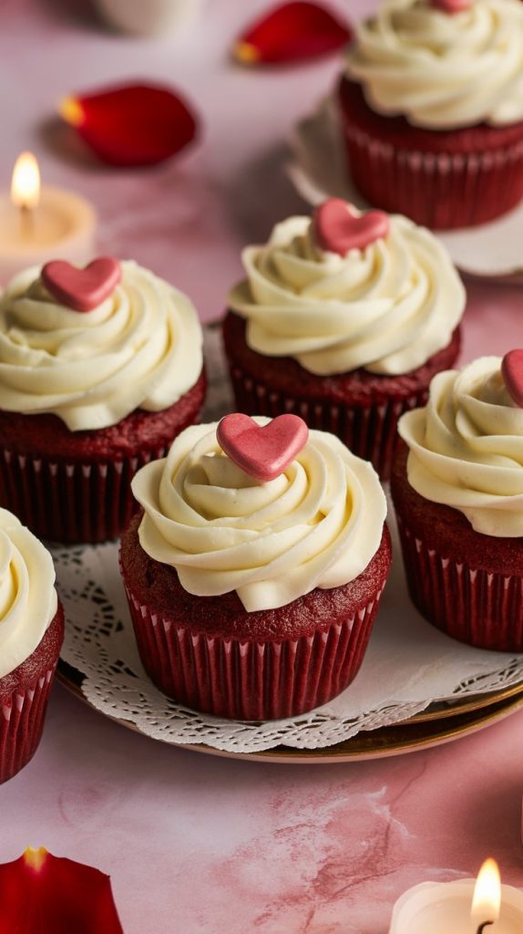 Keto Valentines Dessert 