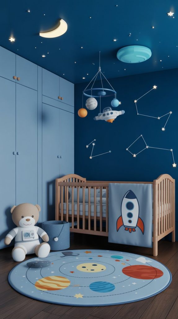Boy Nursery Ideas Kids Nursery Ideas