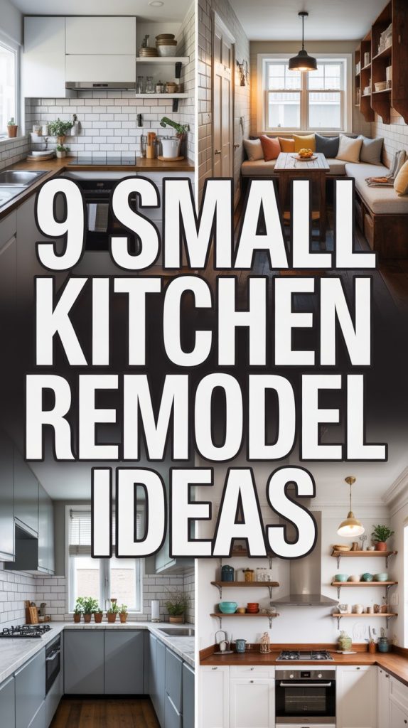 Small Kitchen Remodel Kitchen Ideas For Small Spaces