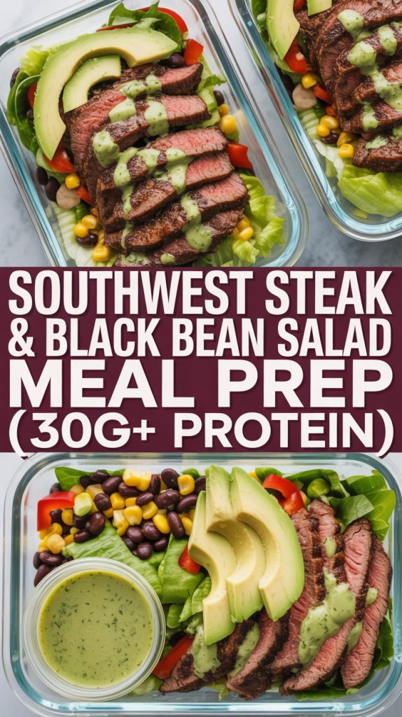 Low Carb Lunch meal prep