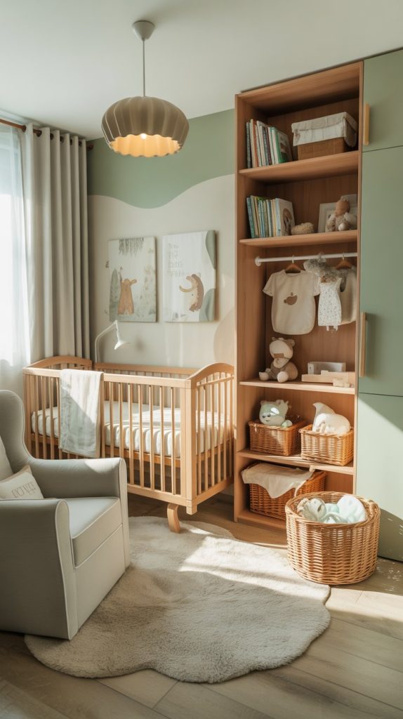 Boy Nursery Ideas Modern Traditional Kids Room