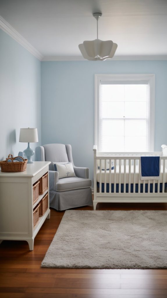 Neutral Nursery Ideas Neutral Baby Boy Nursery