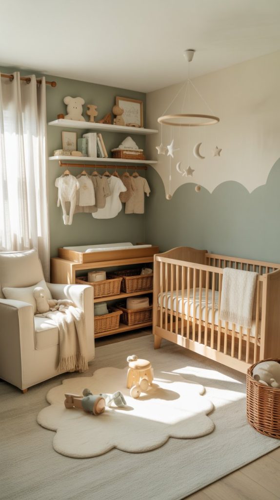 Boy Nursery Ideas
