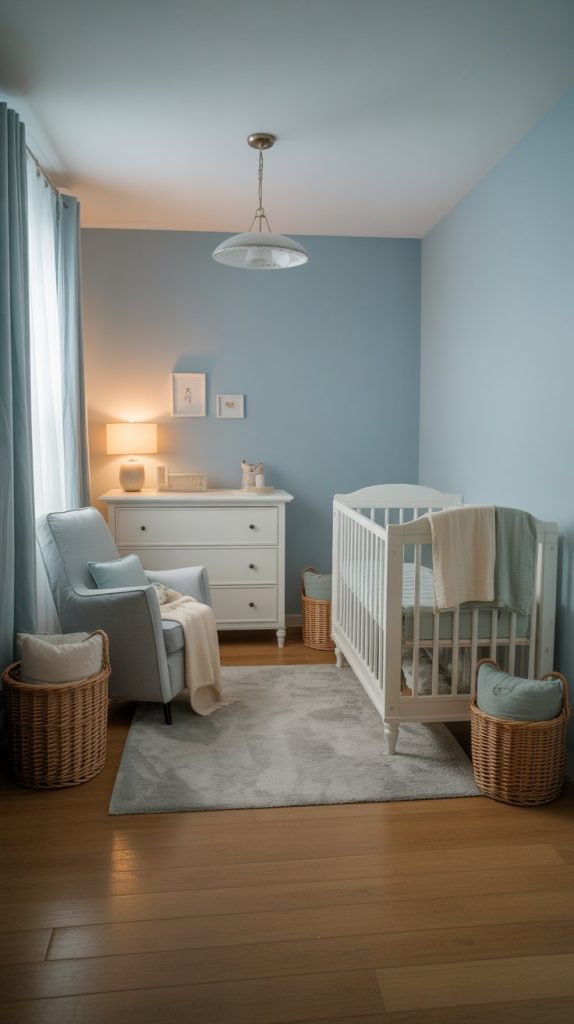 Neutral Nursery Ideas Neutral Nursery Decor