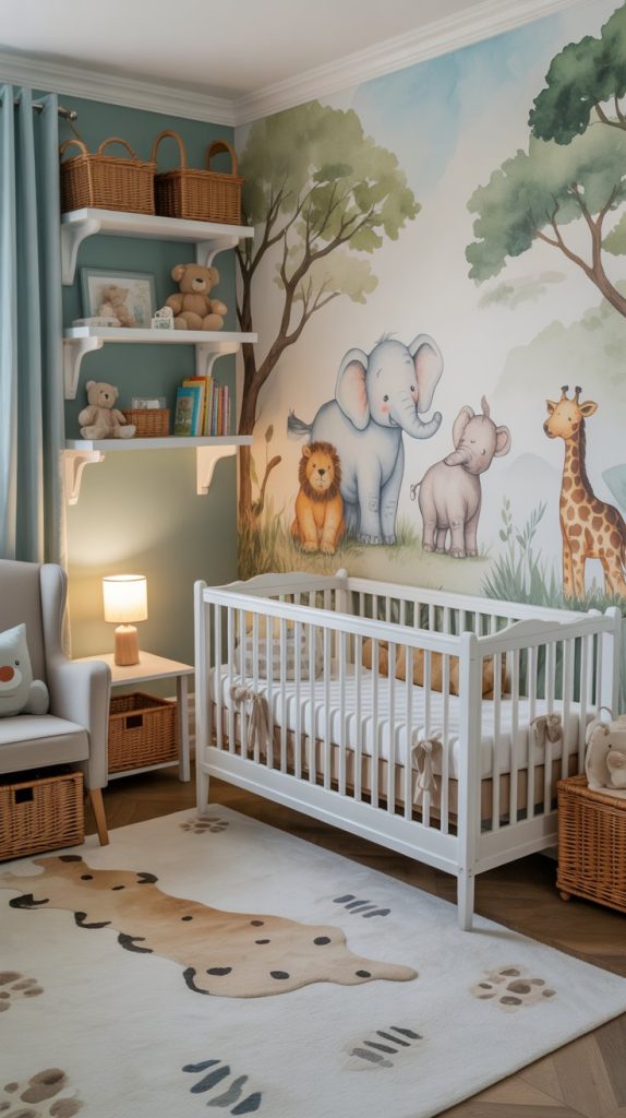 Boy Nursery Ideas Nursery Ideas Painting