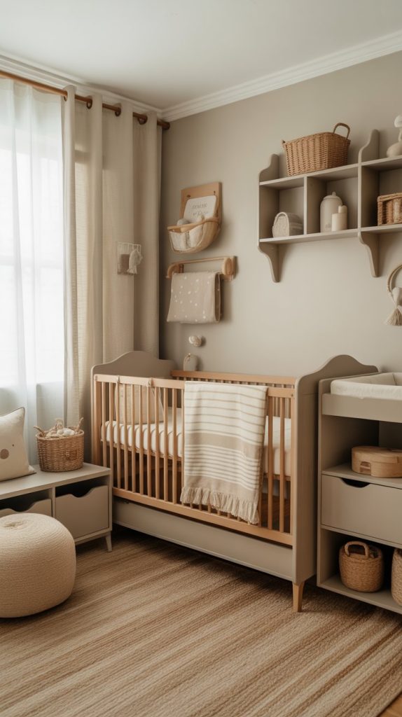 Neutral Nursery Ideas Nursery Room Themes Neutral
