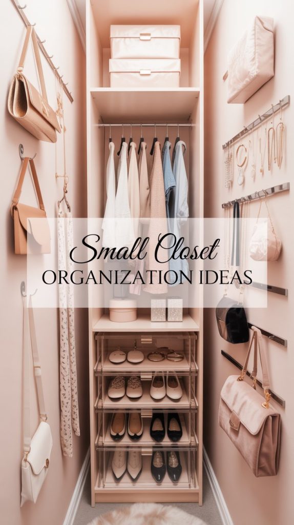 Small Closet Organization Ideas Room Organization Bedroom