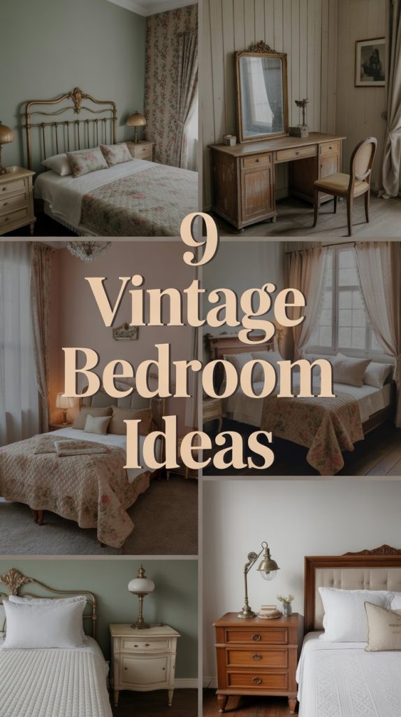 Room ideas aesthetic vintage Room ideas aesthetic vintage