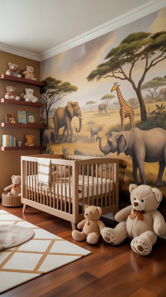 Boy Nursery Ideas Sage Green Nursery Boy Cribs & Toddler Beds