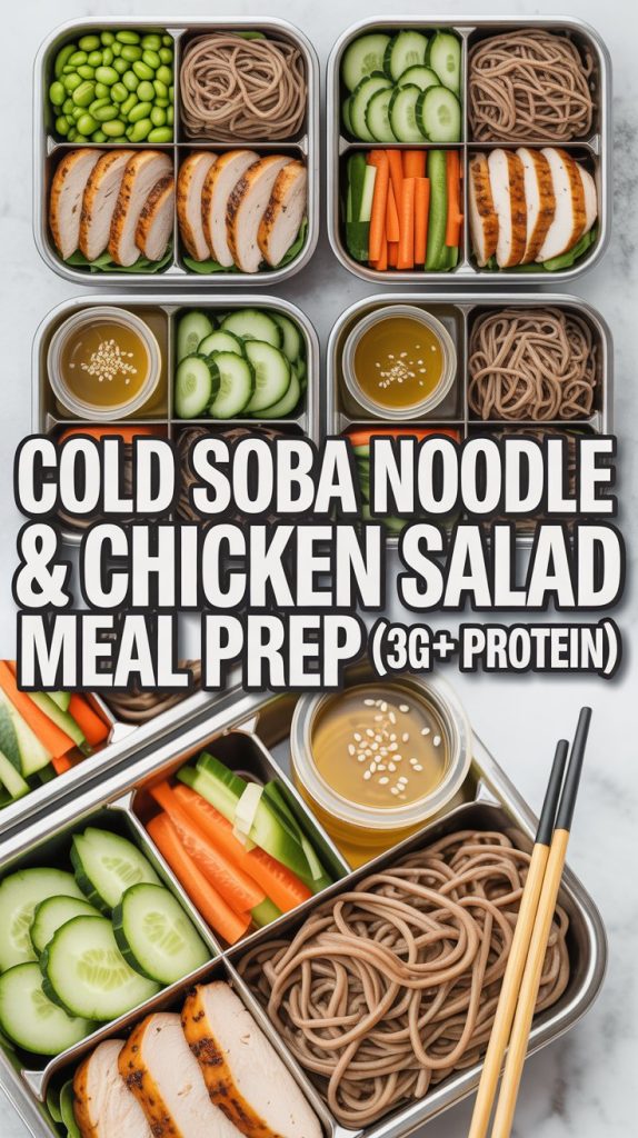 Simple Meal Prep Ideas