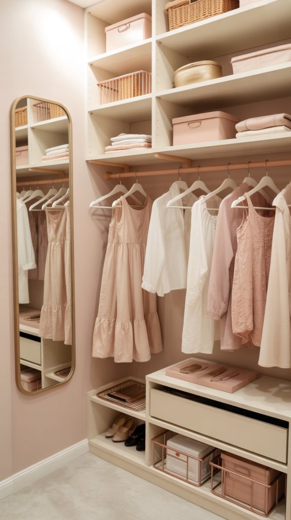 Small Closet Organization Ideas Small Closet