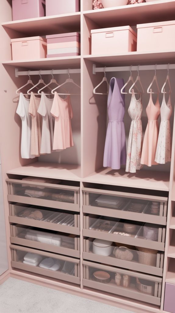 Small Closet Organization Ideas Small Closet Storage Ideas