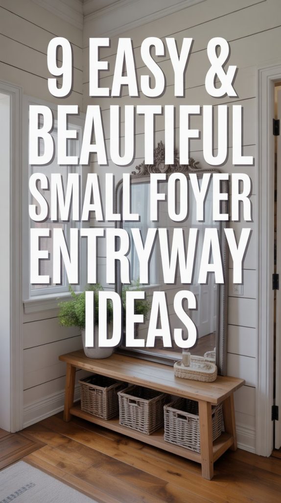 Small Foyer Entryway Ideas Small Entry Hallway Ideas