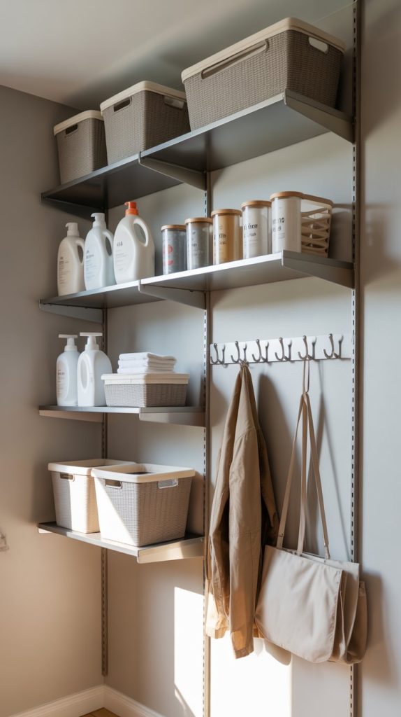 Small Laundry Room Ideas Small Laundry Room Ideas