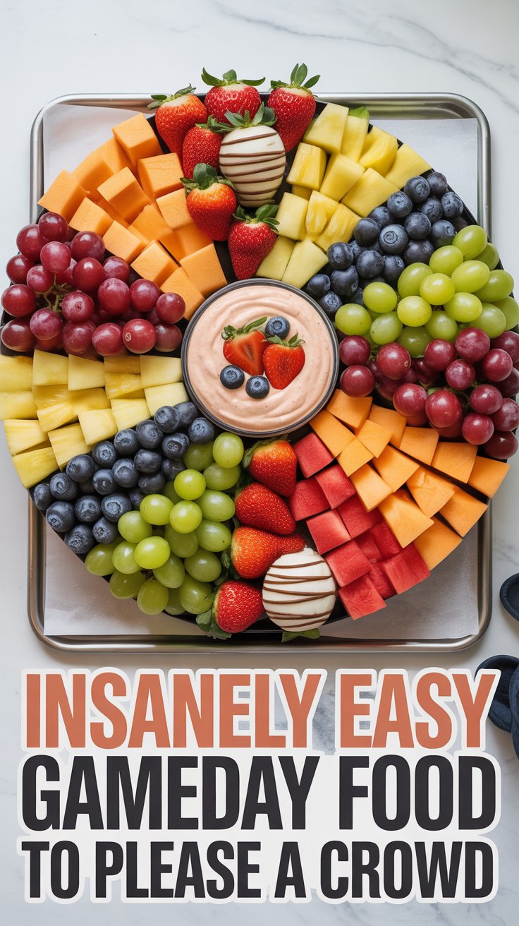 Super bowl food Party Dinners