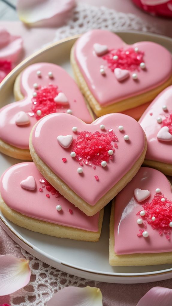 Valentines Day Dessert