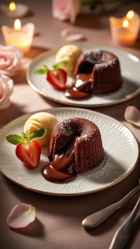 Valentines Day Dessert Ideas