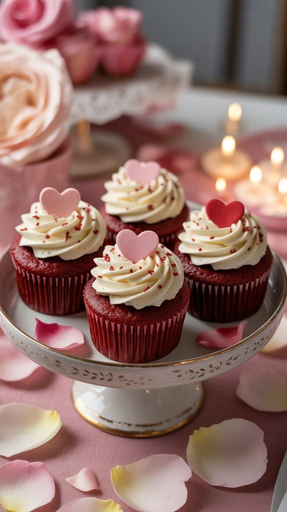 Valentines Dessert Box Ideas