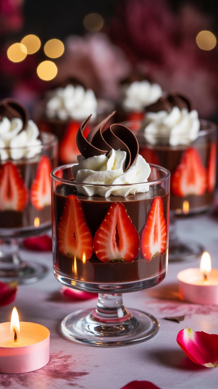 Valentines dessert ideas