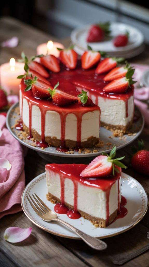 Valentines Dessert Valentines dessert table