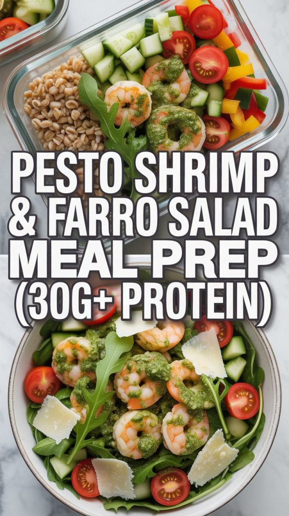 Lunch meal prep Work Meals