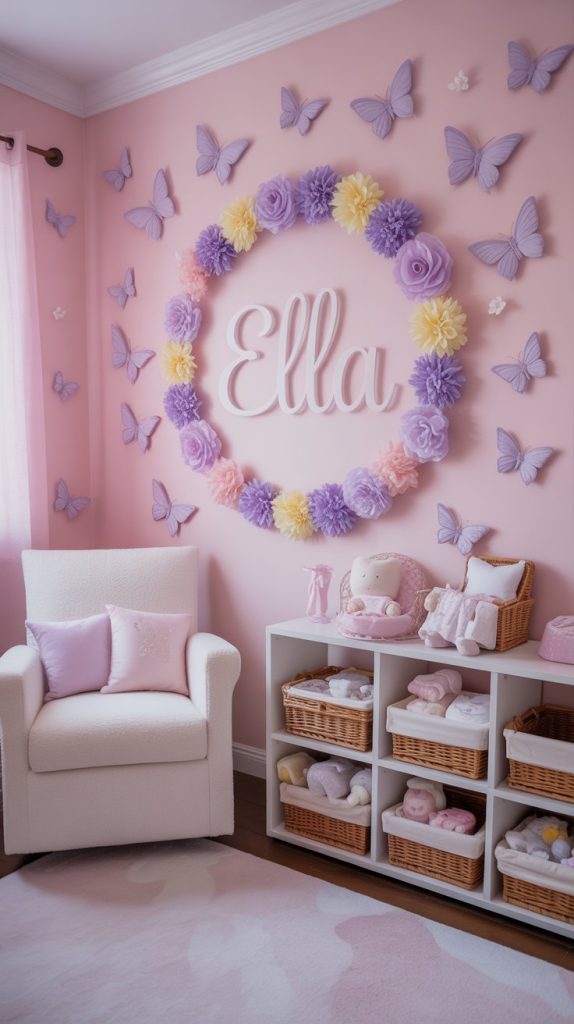 baby nursery ideas