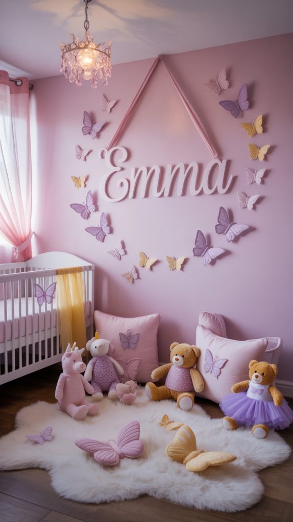nursery room ideas