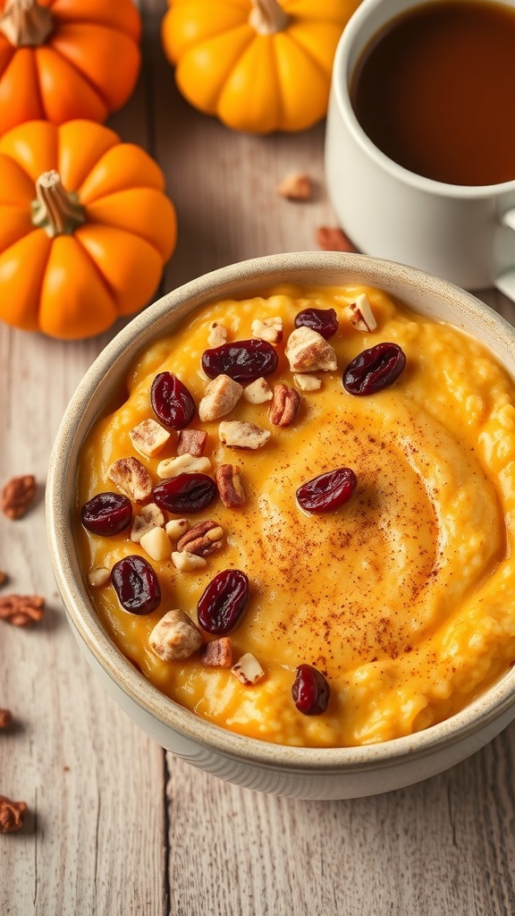 High Protein Overnight Oats