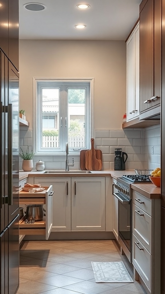 Small Kitchen Remodel