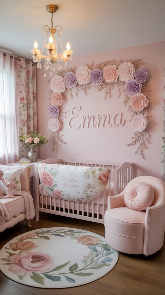 small nursery ideas