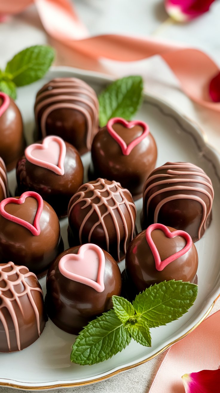 valentines day dessert box ideas