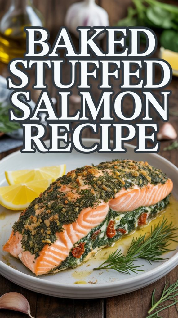 Baked salmon recipes Oven Easy