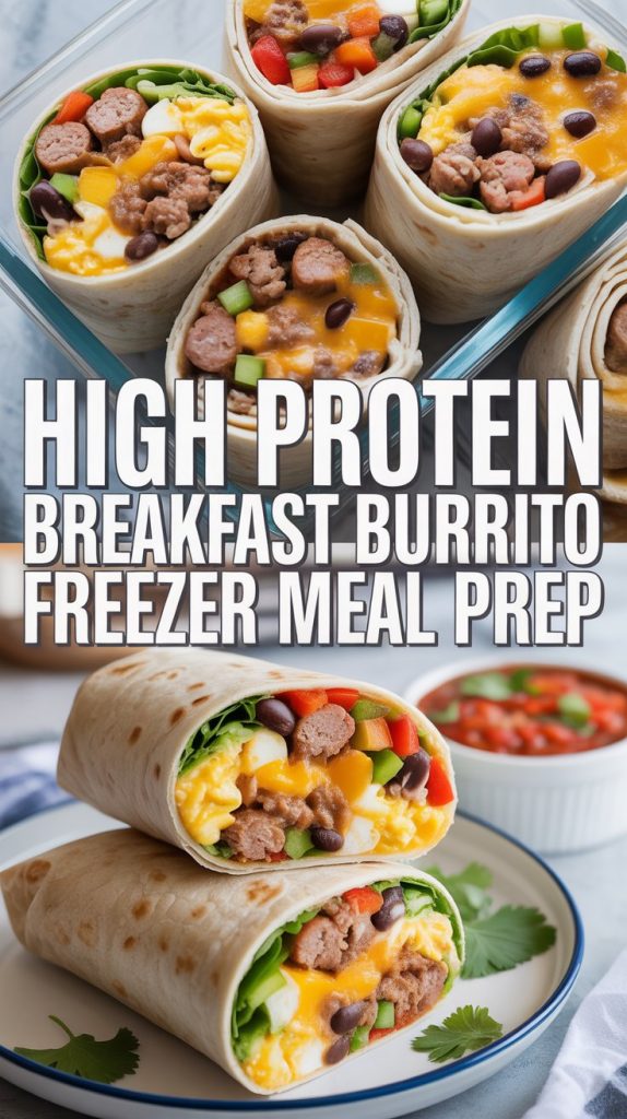 Breakfast Meal Prep Breakfast Meal Prep
