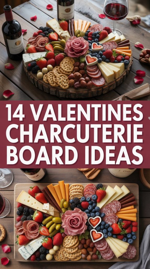 Charcuterie Board Aesthetic