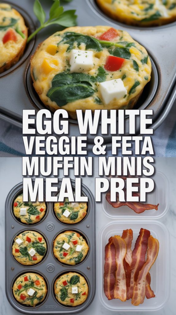 Breakfast Meal Prep Egg Breakfast meal prep