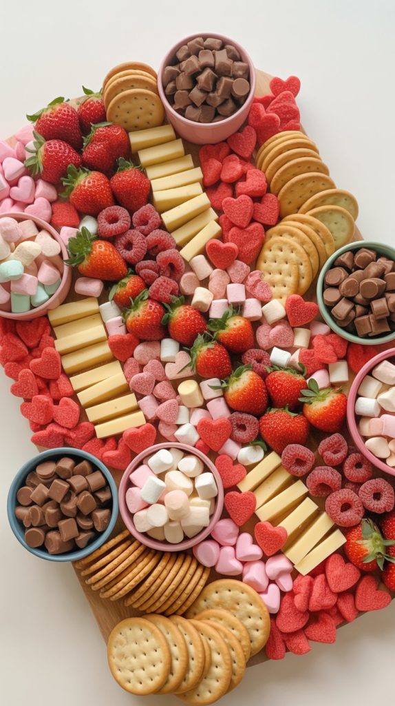 Fun Charcuterie board ideas