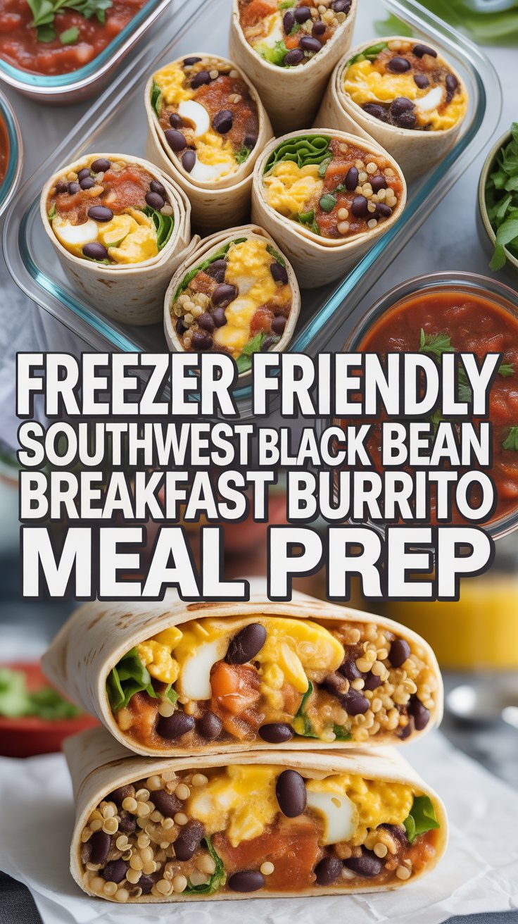 Low Cal High protein breakfast meal prep