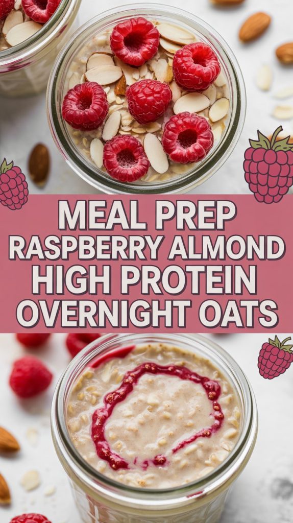 Protein overnight oats 3