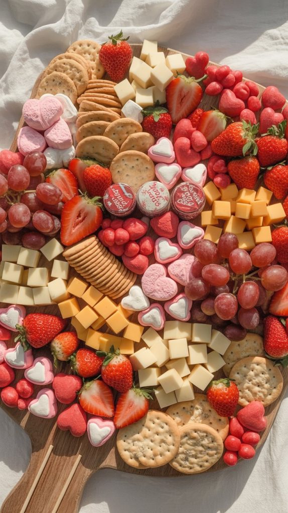Sweet Charcuterie board ideas