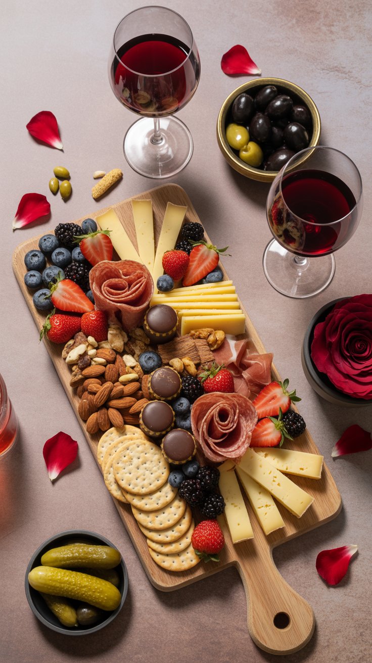Unique Charcuterie board ideas