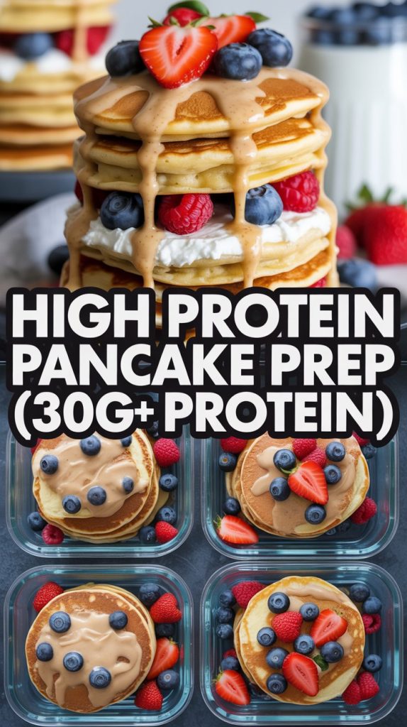 Breakfast Meal Prep Vegan Breakfast meal prep for the week